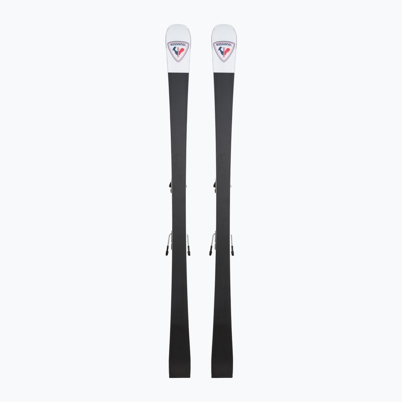Narty zjazdowe Rossignol Hero Master ST R22 + wiązania SPX 14 Rockerace GW 3