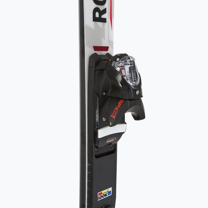Narty zjazdowe Rossignol Hero Master ST R22 + wiązania SPX 14 Rockerace GW 4