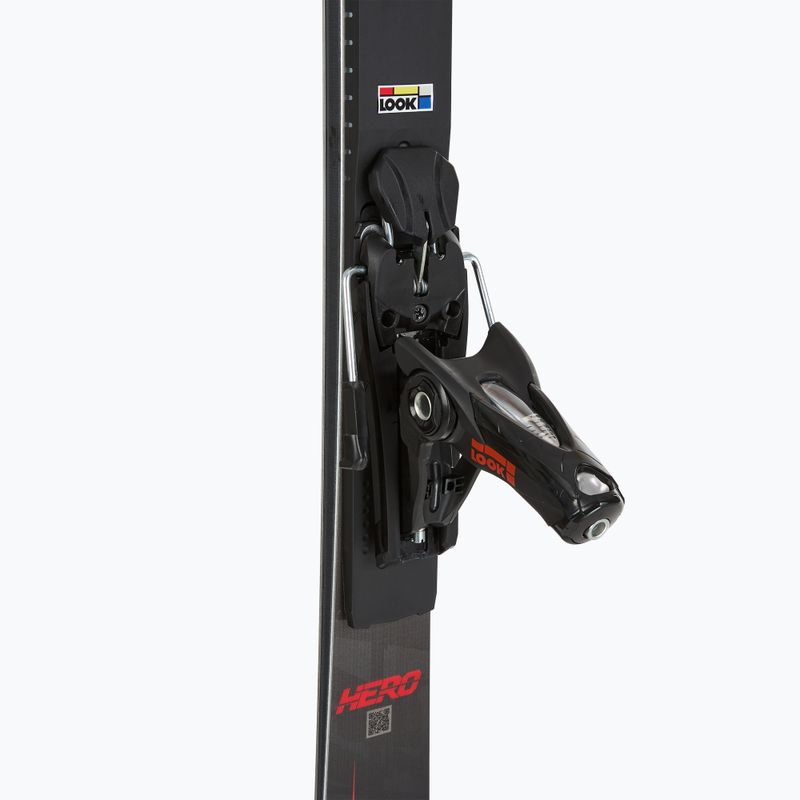 Narty zjazdowe Rossignol Hero Master ST R22 + wiązania SPX 14 Rockerace GW 5