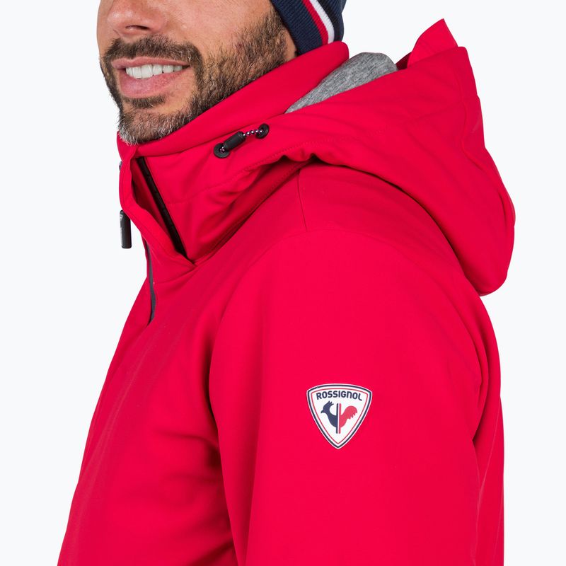 Kurtka narciarska męska Rossignol Cieloalto Jkt sports red 7
