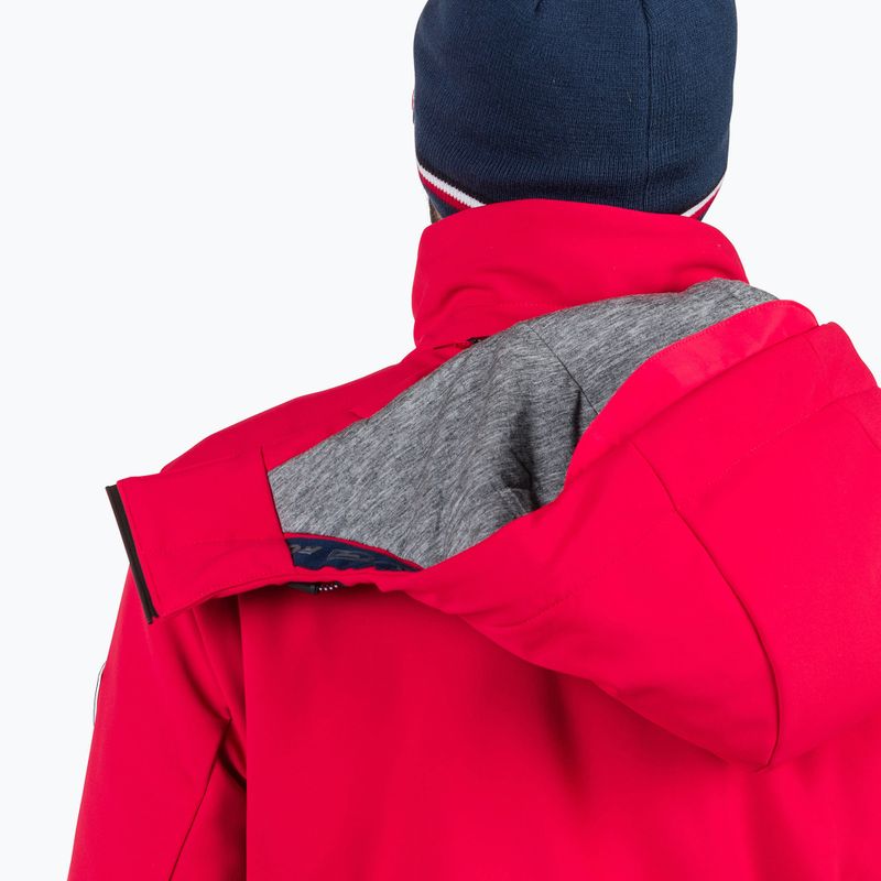 Kurtka narciarska męska Rossignol Cieloalto Jkt sports red 8
