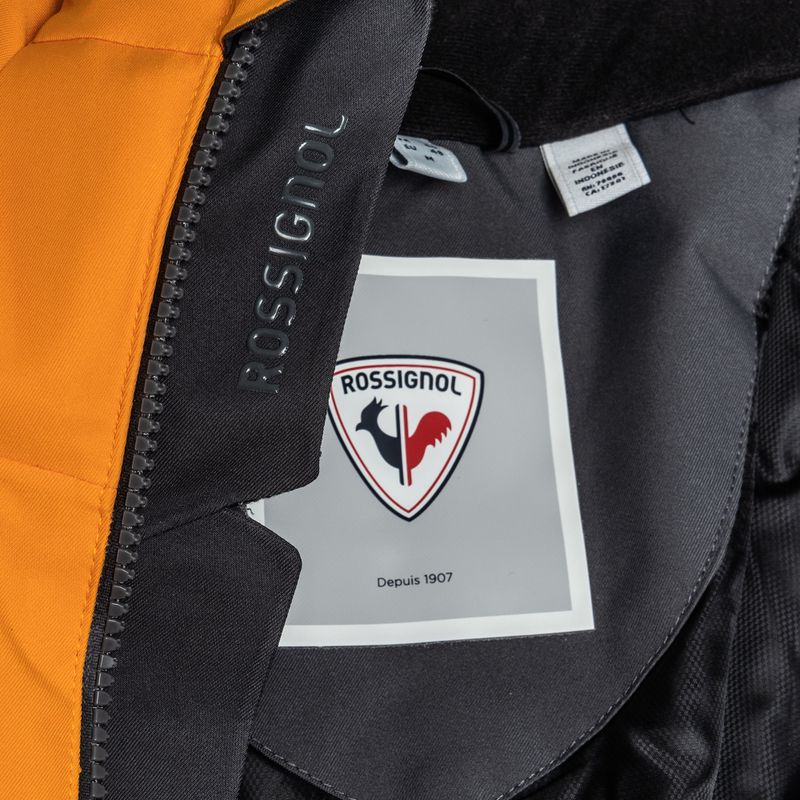 Kurtka narciarska męska Rossignol Velika sunburst 14