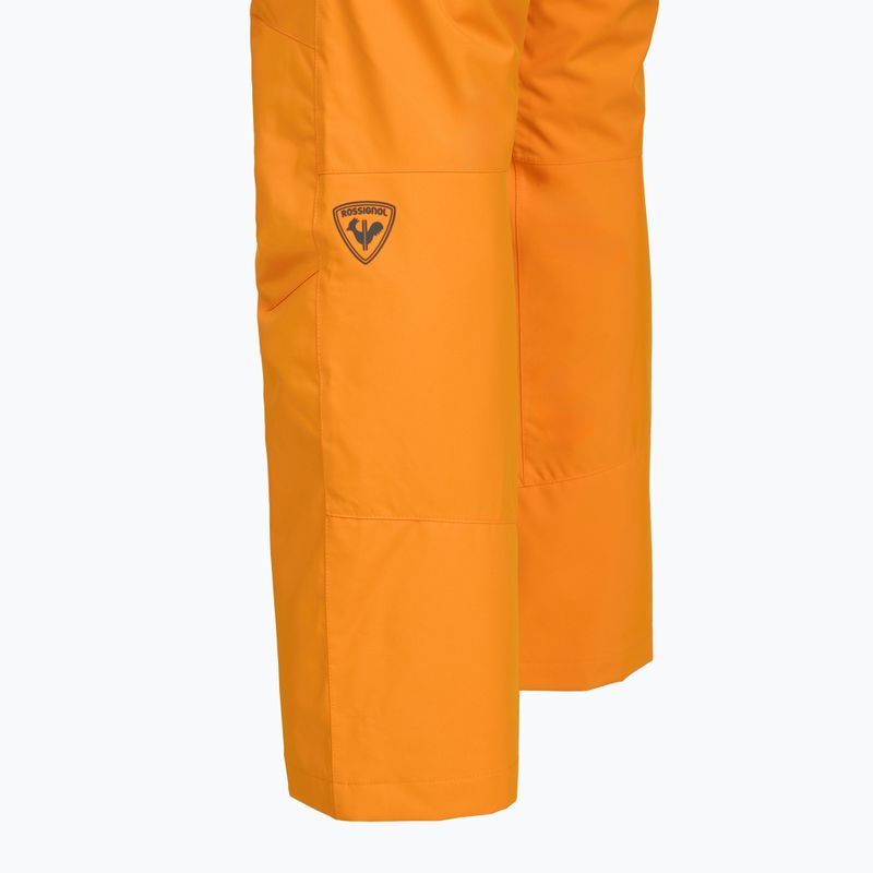 Spodnie narciarskie męskie Rossignol Ski sunburst 11