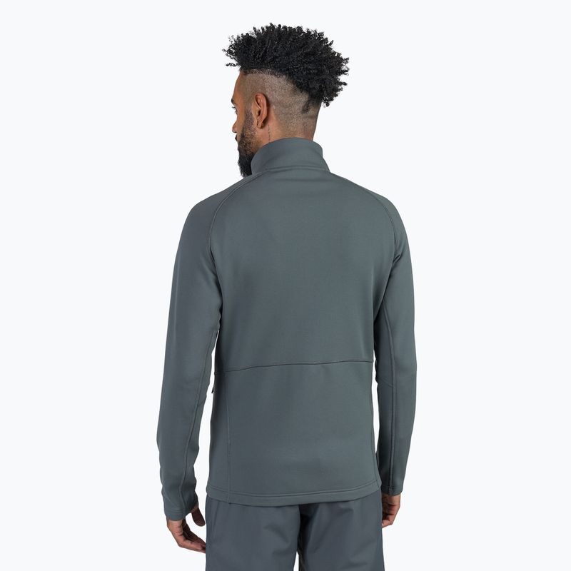Bluza męska Rossignol New Hero Classique Clim onyx grey 3
