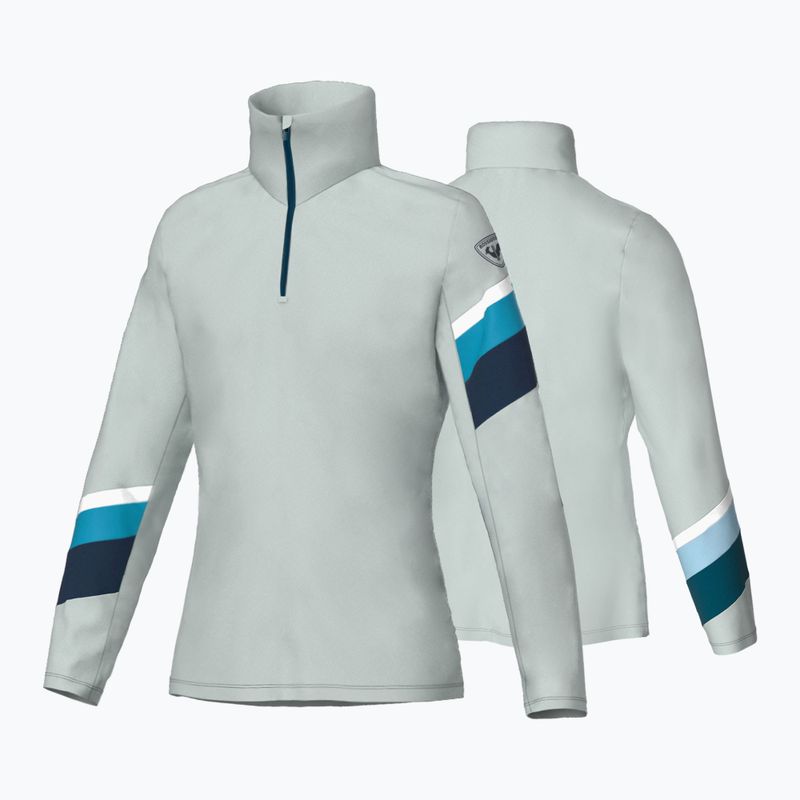 Bluza damska Rossignol Strawpile Fleece Fz steam 11