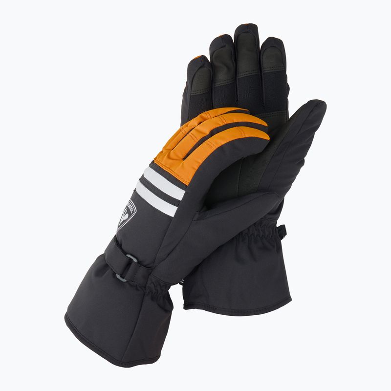Rękawice narciarskie męskie Rossignol Action Impr sunburst 2