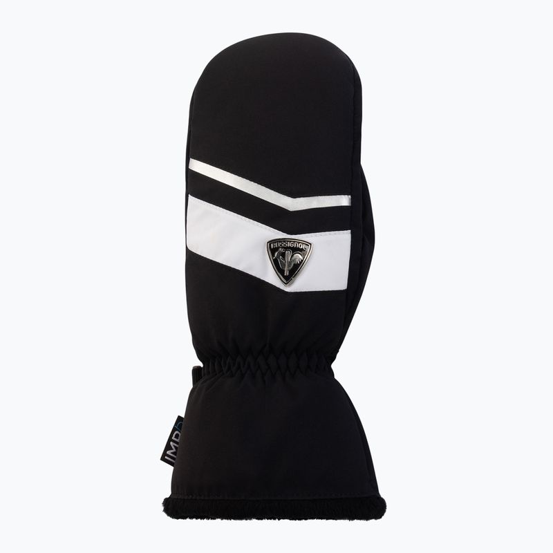 Rękawice narciarskie damskie Rossignol New Piste M black 8
