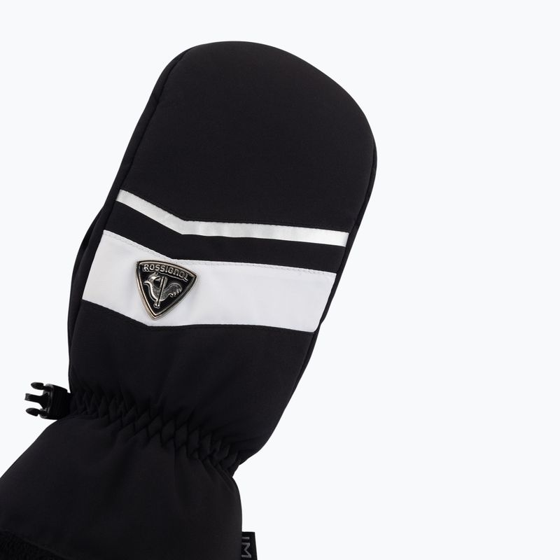 Rękawice narciarskie damskie Rossignol New Piste M black 10