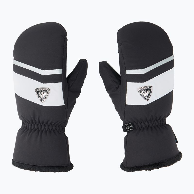 Rękawice narciarskie damskie Rossignol New Piste M black 4