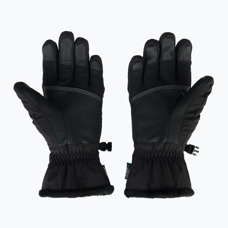 Rękawice narciarskie damskie Rossignol Temptation Impr G black 3