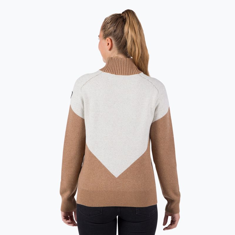 Sweter damski Rossignol Cieloalto Tn lion 3