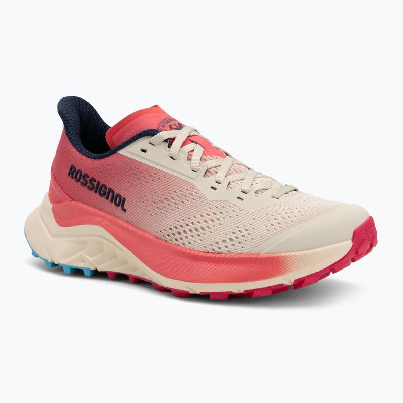 Buty do biegania damskie Rossignol Venosk sand pink