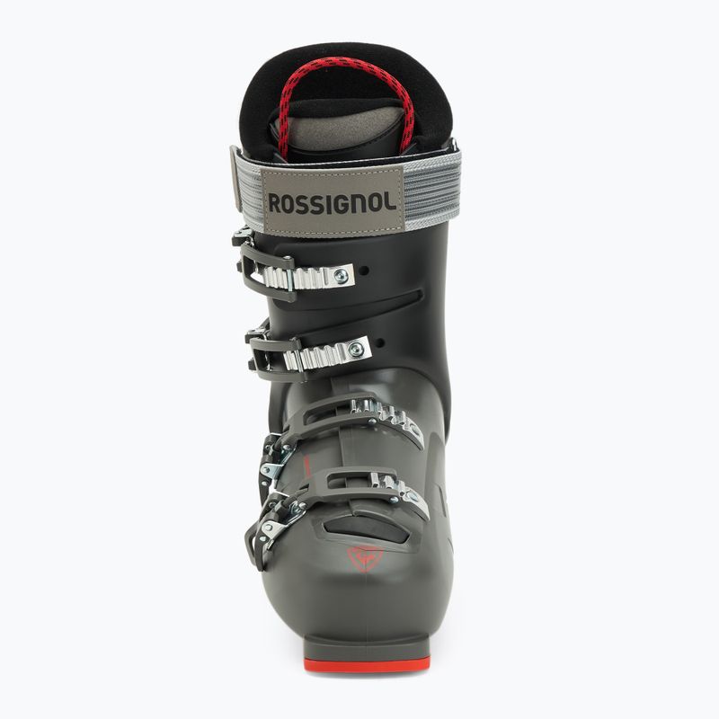 Buty narciarskie męskie Rossignol Track 90 HV+ steel grey/black 3