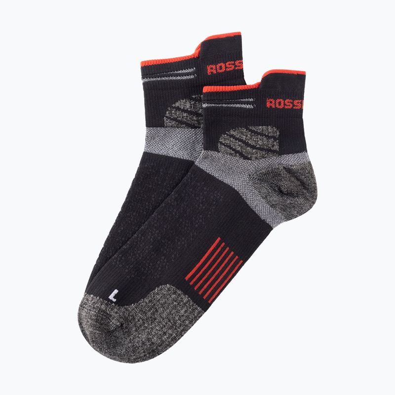 Skarpety Rossignol Sapa black