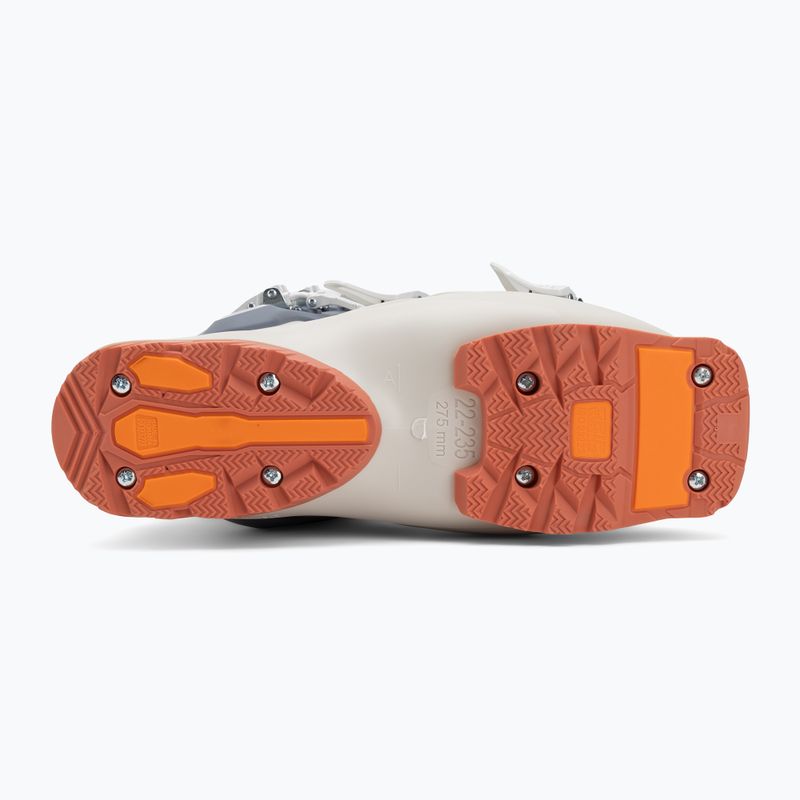 Buty narciarskie damskie Rossignol Alltrack Pro 90 GW W beige/violet blue 4