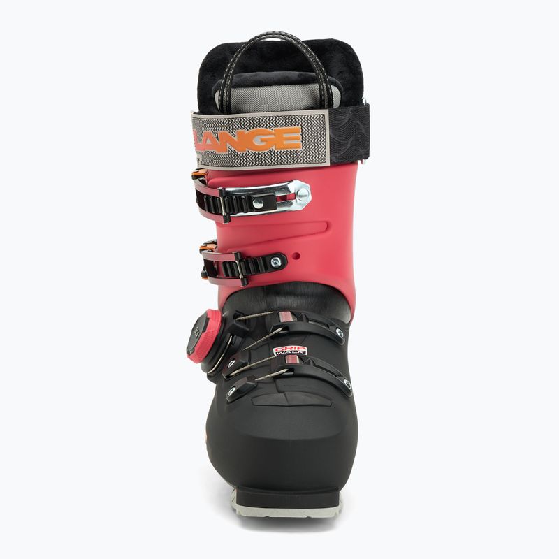 Buty narciarskie damskie Lange Concept 10.5 W GW BOA black/pink 3