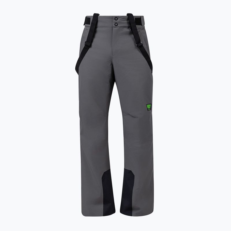 Spodnie narciarskie męskie Rossignol Hero Insulated onyx grey 9