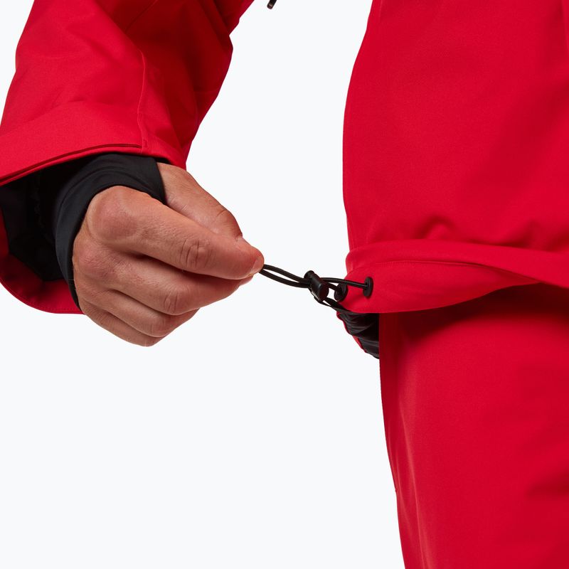 Kurtka narciarska męska Rossignol Velika Insulated sports red 12