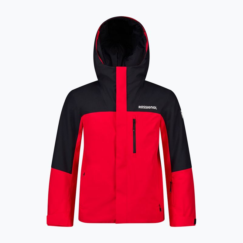 Kurtka narciarska męska Rossignol Velika Insulated sports red 17