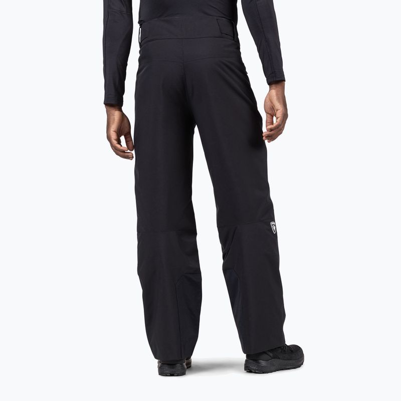 Spodnie narciarskie męskie Rossignol Strawpile Insulated black 3