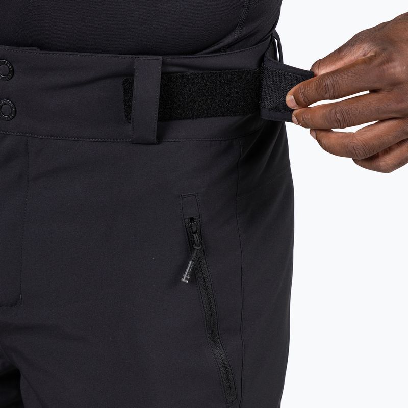 Spodnie narciarskie męskie Rossignol Strawpile Insulated black 6