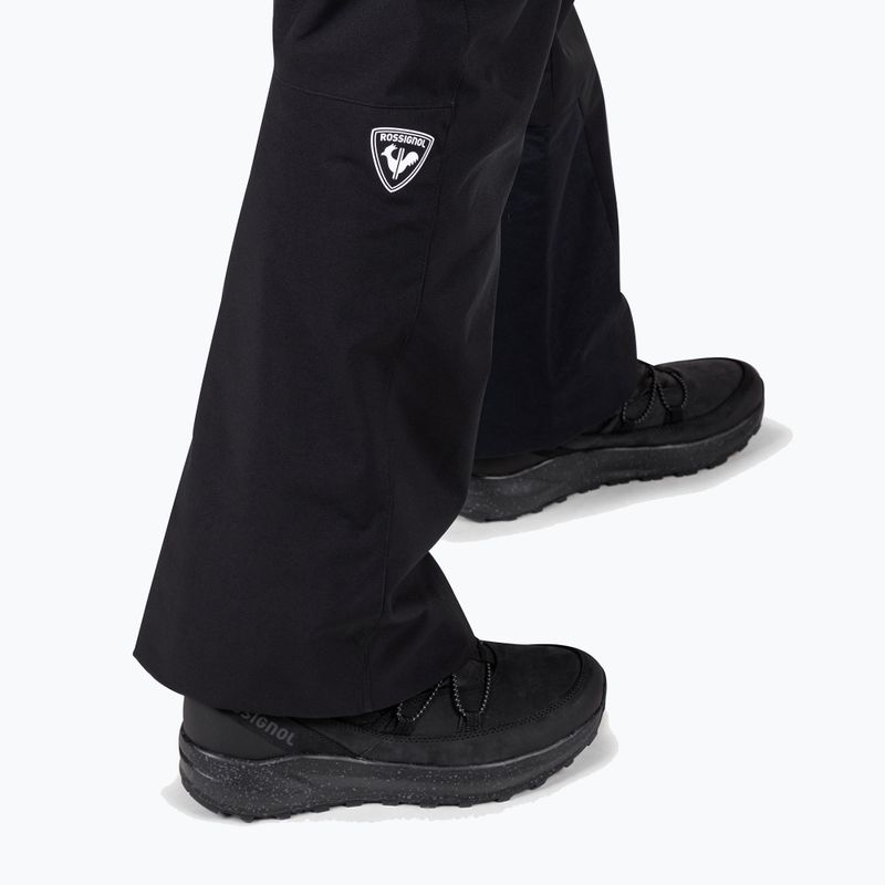 Spodnie narciarskie męskie Rossignol Strawpile Insulated black 7