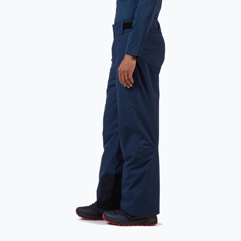 Spodnie narciarskie męskie Rossignol Strawpile Insulated dark navy 4