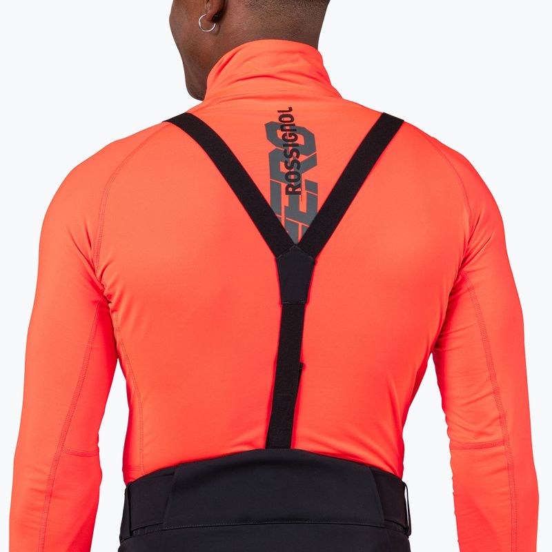 Spodnie narciarskie męskie Rossignol Blackside Insulated black 5
