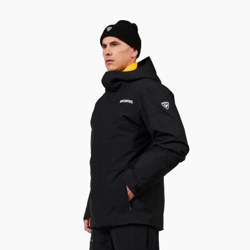 Kurtka narciarska męska Rossignol Desafio 2L Shell black 4