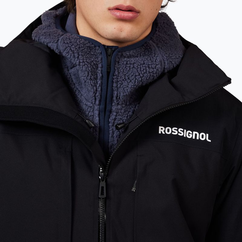 Kurtka narciarska męska Rossignol Outerlimits Insulated black 7