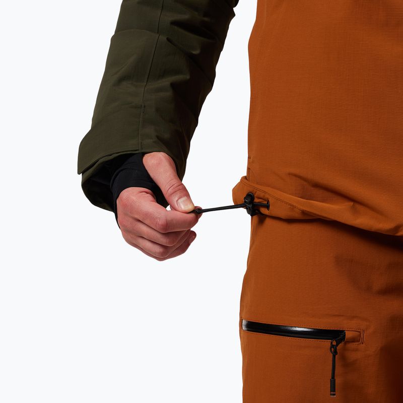 Kurtka narciarska męska Rossignol Outerlimits Insulated fog 13
