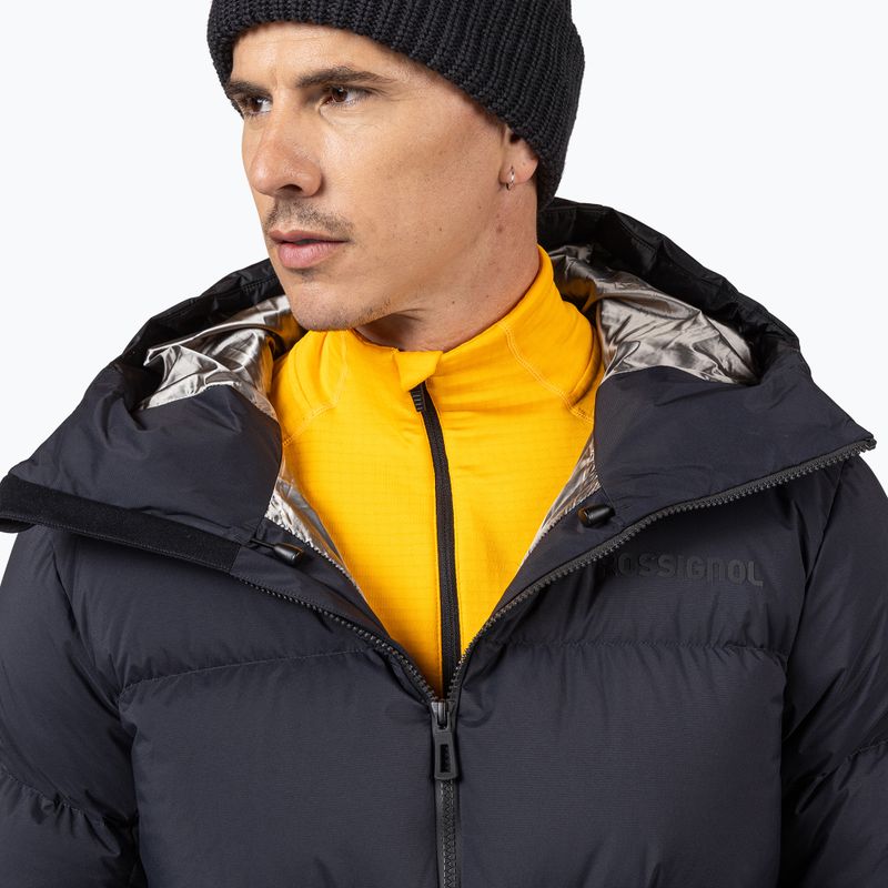 Kurtka narciarska męska Rossignol Daille Down black 8
