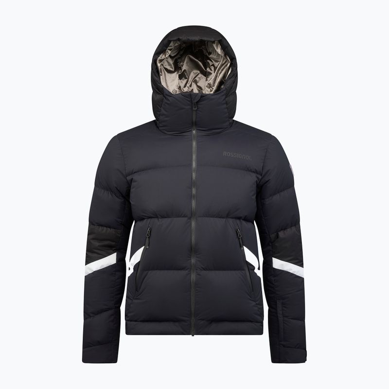 Kurtka narciarska męska Rossignol Daille Down black 16