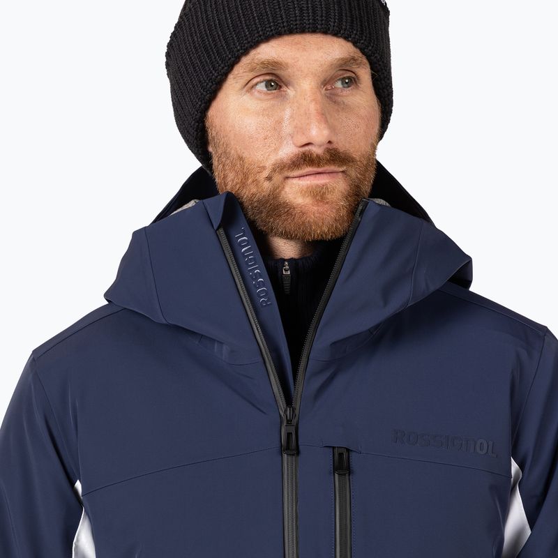 Kurtka narciarska męska Rossignol Ciastel dark navy 7