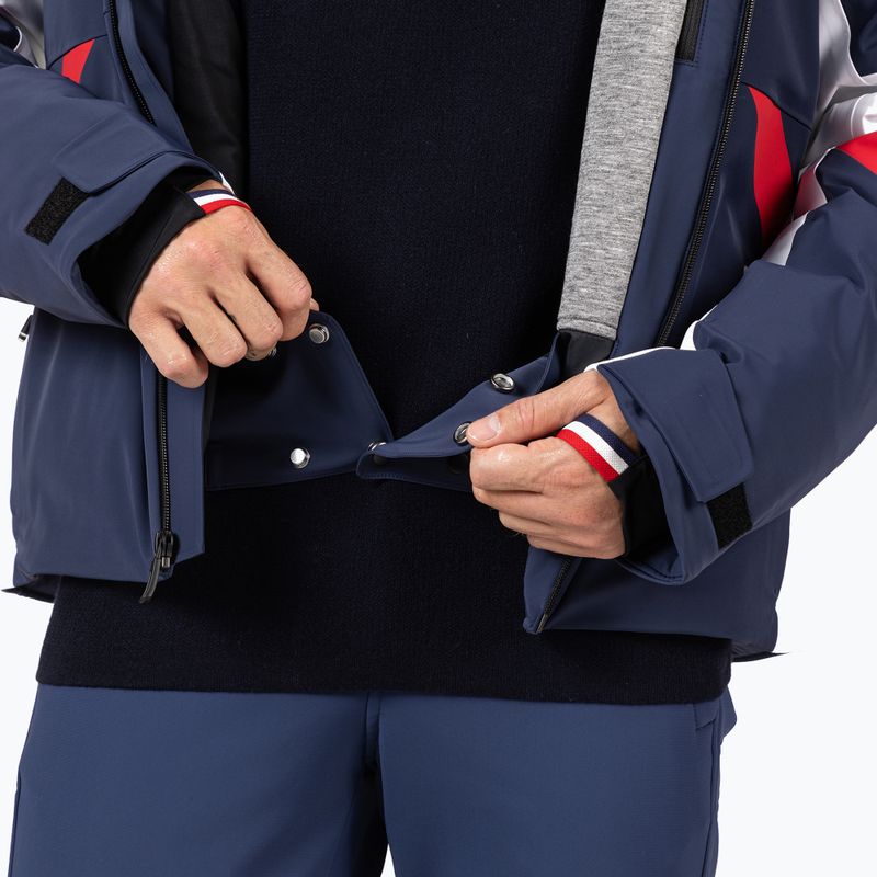Kurtka narciarska męska Rossignol Ciastel dark navy 15
