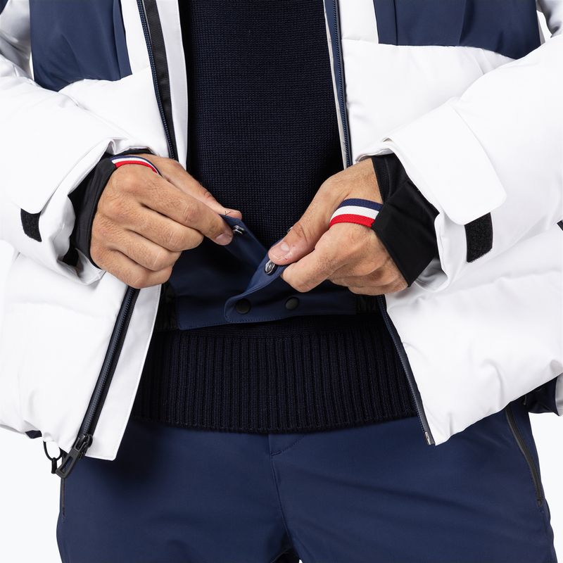 Kurtka narciarska męska Rossignol Ciastel Down Mix dark navy 16