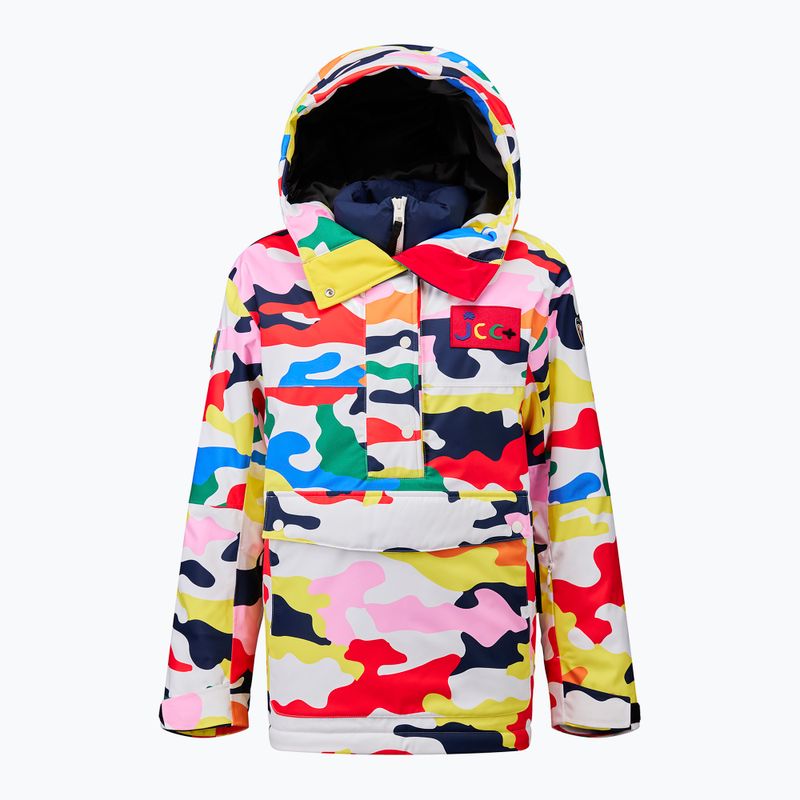 Kurtka narciarska damska Rossignol JCC Valthor jcc camo print 14