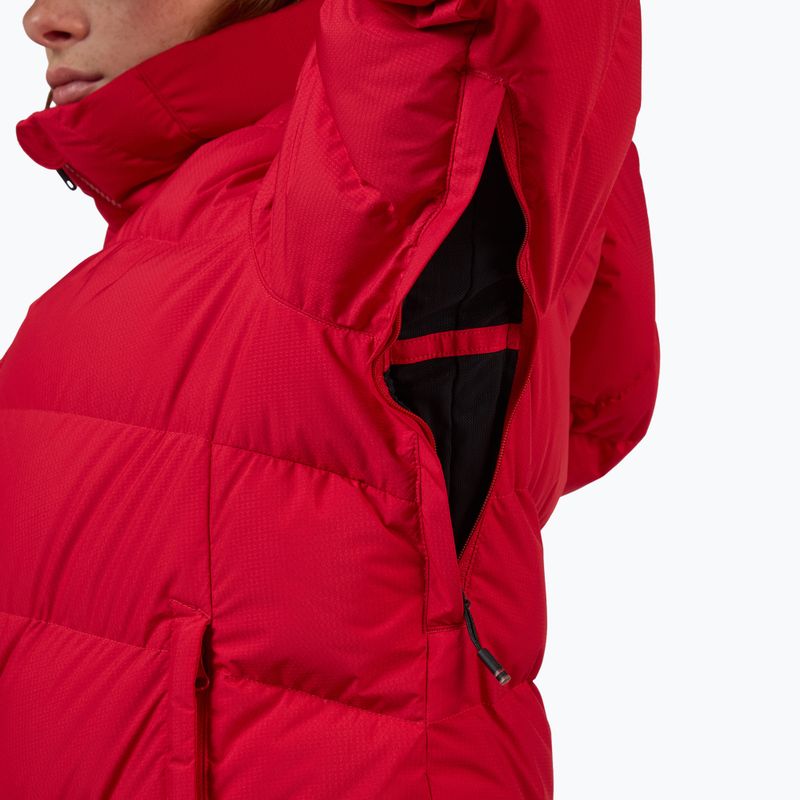 Kurtka narciarska damska Rossignol Wispile Ripstop Down ruby red 10
