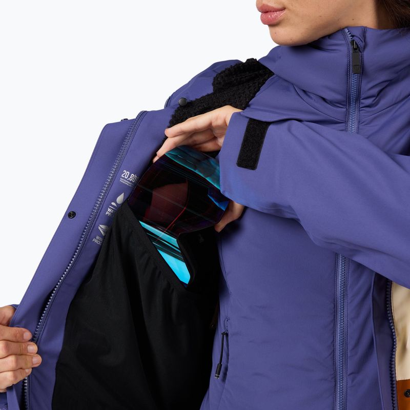 Kurtka narciarska damska Rossignol Desafio 2L Shell future blue 14