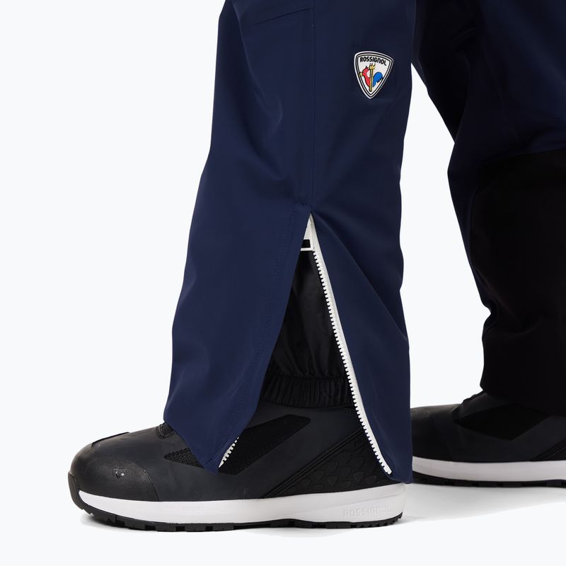 Spodnie narciarskie damskie Rossignol JCC Valthor cosmic blue 6