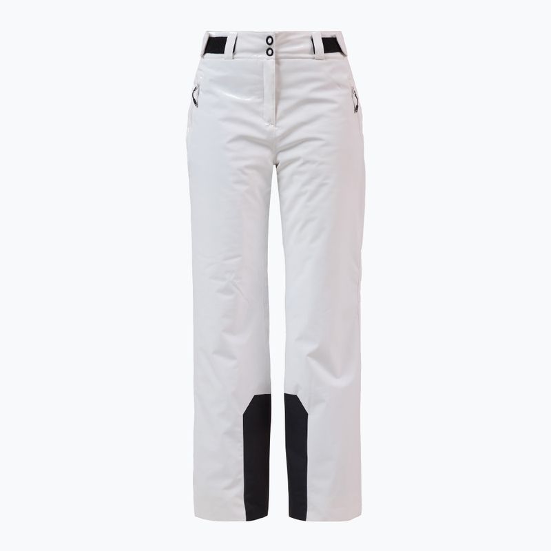 Spodnie narciarskie damskie Rossignol Strawpile Insulated white 9