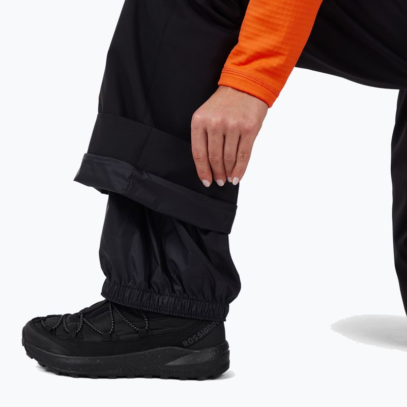 Spodnie narciarskie damskie Rossignol Strawpile Insulated black 7