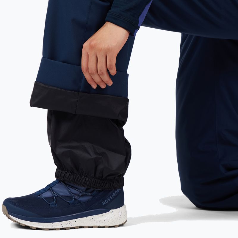 Spodnie narciarskie damskie Rossignol Strawpile Insulated dark navy 7