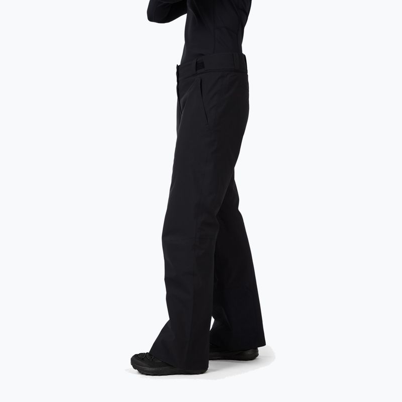 Spodnie narciarskie damskie Rossignol Outerlimits Insulated black 4