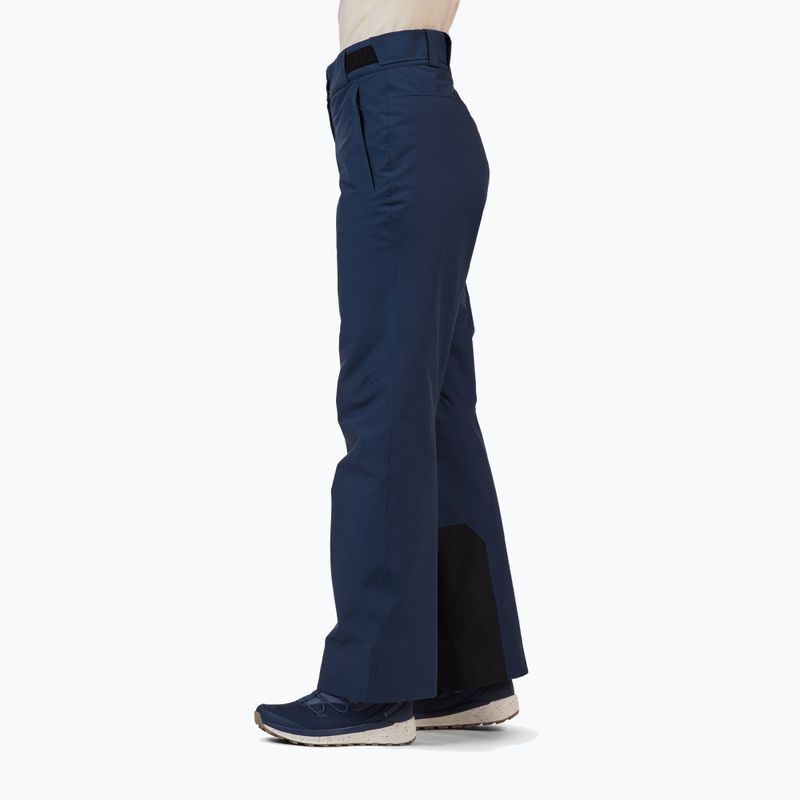 Spodnie narciarskie damskie Rossignol Insulated dark navy 4