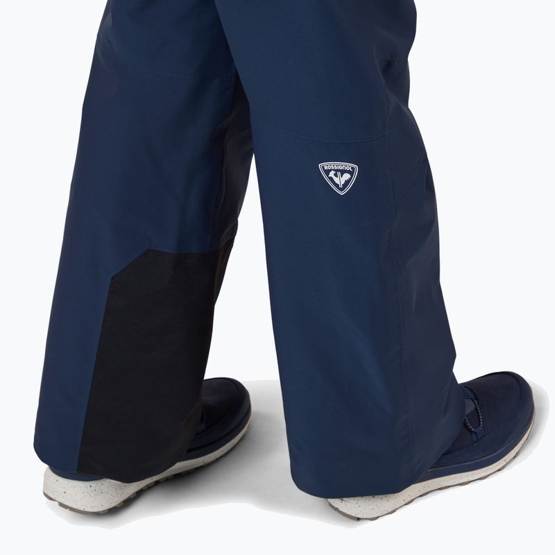 Spodnie narciarskie damskie Rossignol Insulated dark navy 7