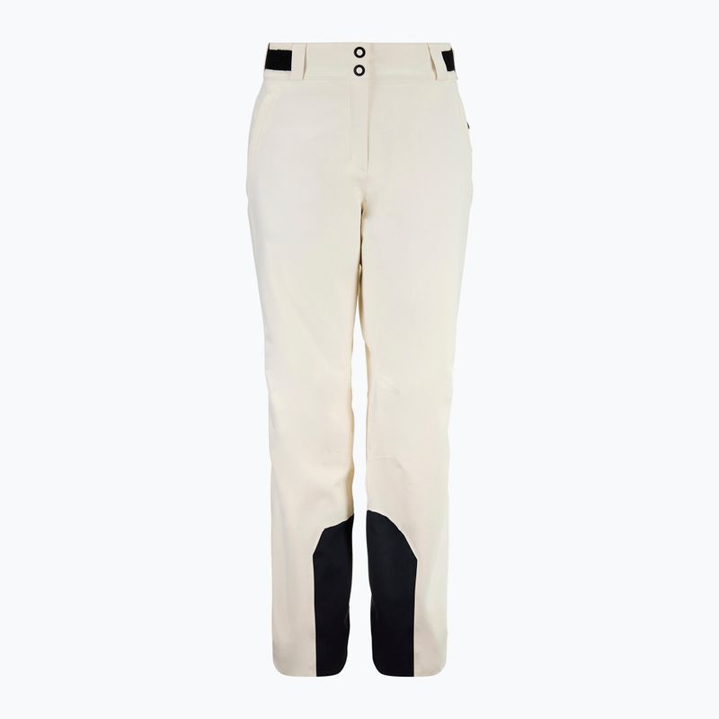 Spodnie narciarskie damskie Rossignol Insulated nature white 8