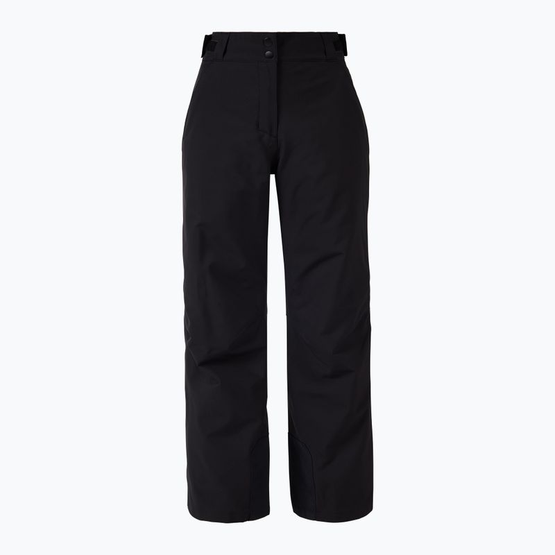 Spodnie narciarskie dziecięce Rossignol Insulated Girls black 8