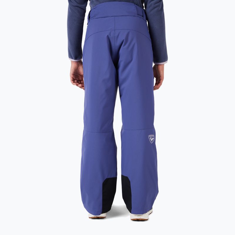 Spodnie narciarskie dziecięce Rossignol Insulated Girls future blue 3