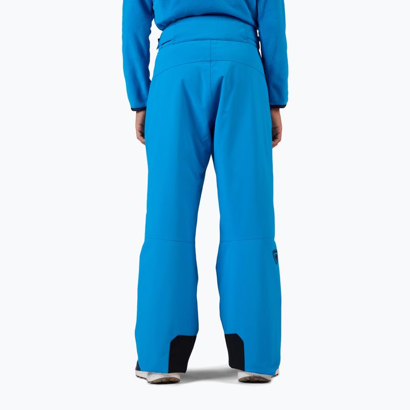 Spodnie narciarskie dziecięce Rossignol Insulated Boys blazing blue 3